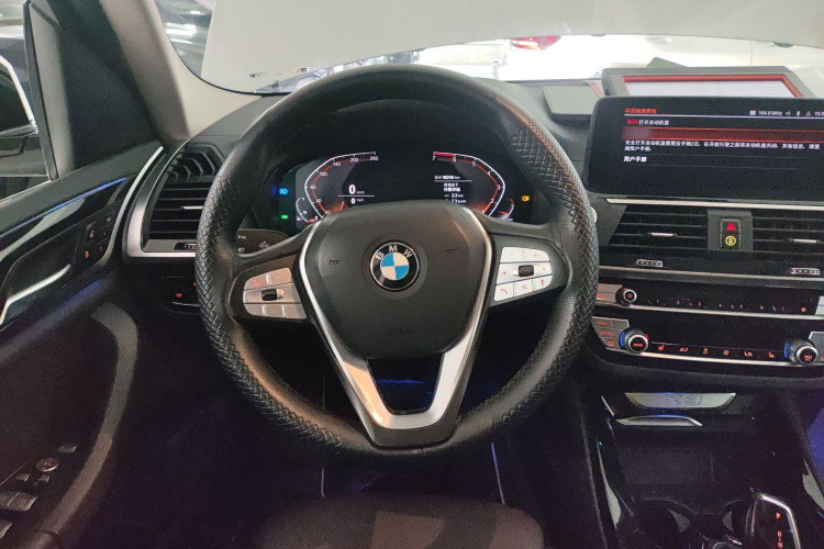 宝马X3 2021款 xDrive25i 豪华套装局部细节13