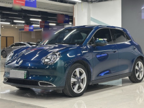 欧拉好猫 2023款 401km标准续航 尊贵型 磷酸铁锂