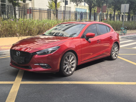 马自达3 昂克赛拉 2019款 云控版 两厢 2.0L 自动运动型 国VI