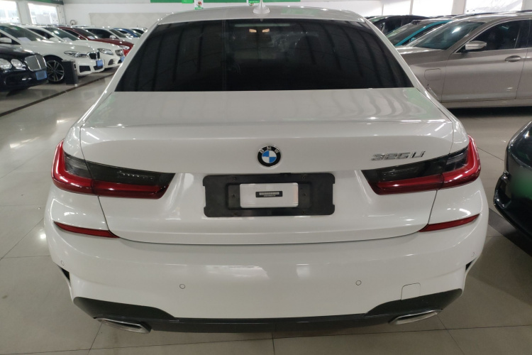 宝马3系 2022款 325Li M运动套装车身外观6004