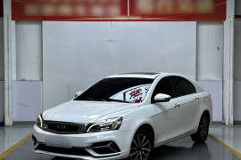 吉利汽车 帝豪 2020款 1.5L CVT向上版