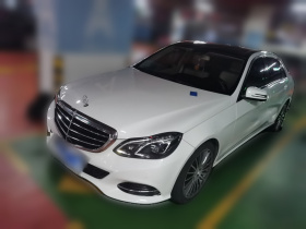 奔驰E级 2014款 E 260 L 豪华型
