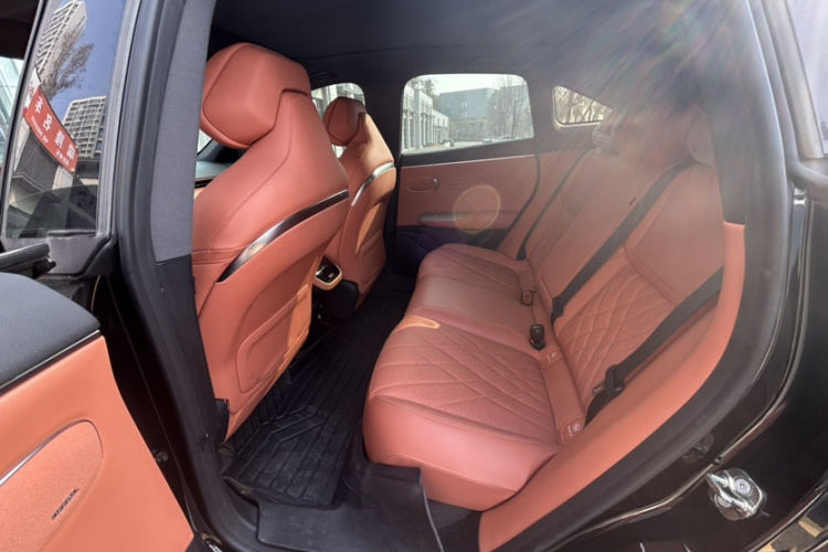 深蓝汽车 深蓝S07 2023款 520Max纯电版中控内饰7001