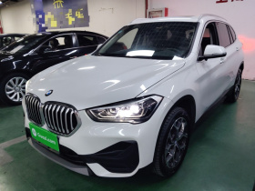 宝马X1 2020款 sDrive25Li 领先型