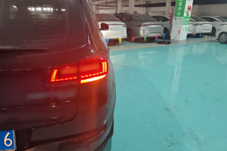 大众 途观 2015款 2.0TSI 自动四驱豪华版车身外观9