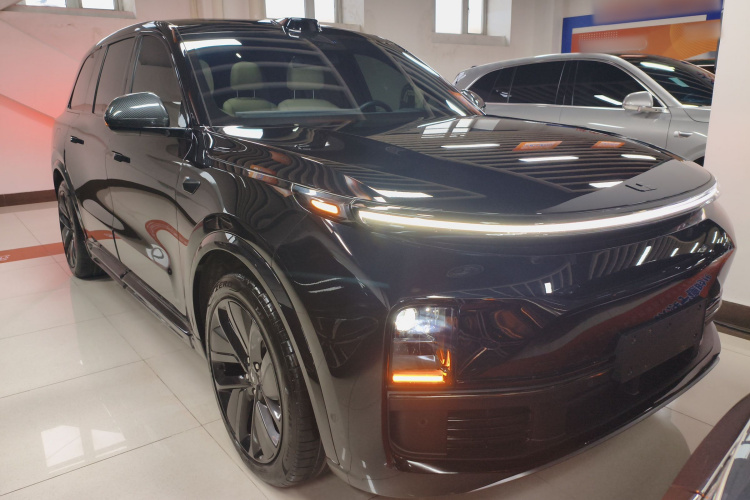 理想汽车 理想L9 2022款 Max车身外观6002