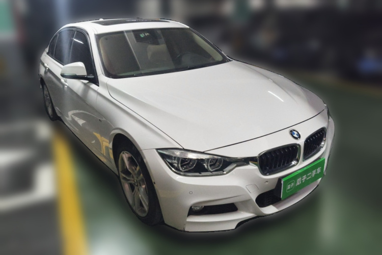 宝马3系 2018款 320Li 领先型M运动套装车身外观6002