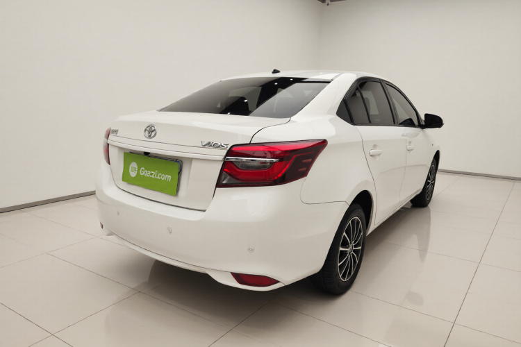 丰田 威驰 2021款 1.5L CVT创行版车身外观7