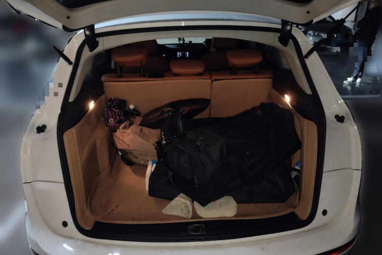 奥迪Q5 2015款 40 TFSI 进取型局部细节23