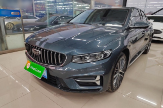 吉利汽车 星瑞 2023款 2.0TD 尊贵型