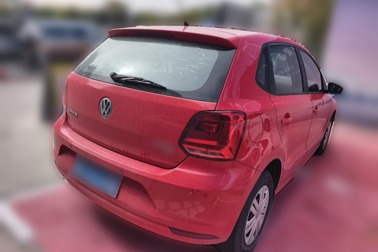 大众 Polo 2018款 1.5L 自动安驾型车身外观6005