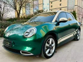 欧拉好猫 2021款 400km标准续航 雅典娜版 三元锂