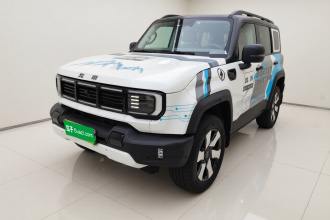 北京越野BJ40增程 2025款 进阶版