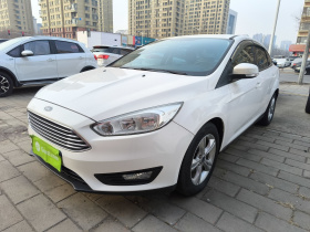 福特 福克斯 2015款 三厢 1.6L 手动舒适型