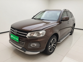 众泰T600 2015款 2.0T DCT尊贵型