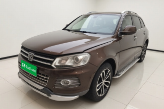 众泰T600 2015款 2.0T DCT尊贵型