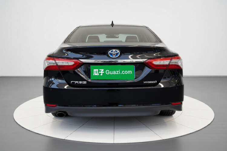 丰田 凯美瑞 2021款 双擎 2.5HG 豪华版车身外观6