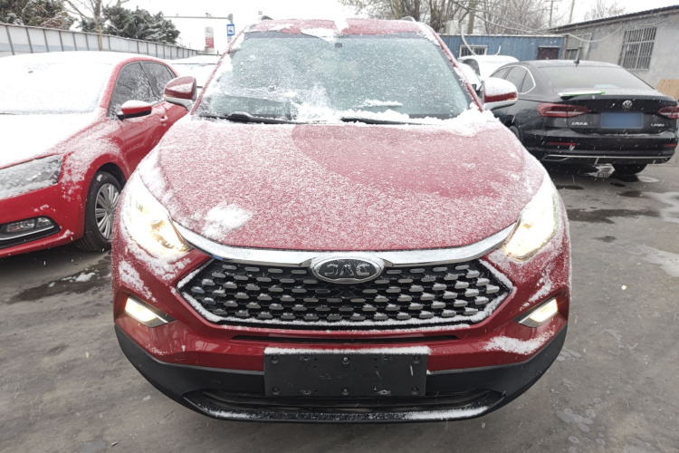 江汽集团 瑞风S4 2020款 1.5T CVT超越型车身外观2