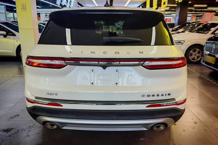 林肯 冒险家 2021款 2.0T 两驱尊享版车身外观6009