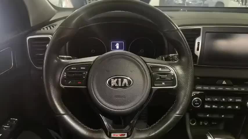 起亚K3 2016款 1.6L 自动GL实拍1