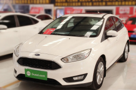 福特 福克斯 2018款 两厢经典 1.6L 自动风尚型智行版