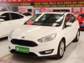 福特 福克斯 2018款 两厢经典 1.6L 自动风尚型智行版