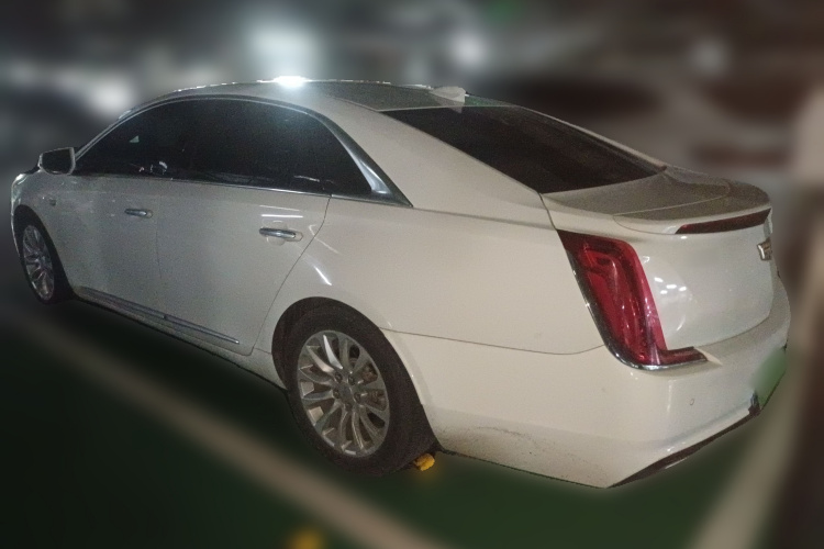 凯迪拉克XTS 2018款 28T 精英型车身外观6003