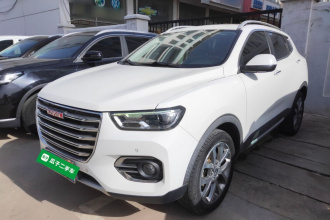 哈弗H2s 2017款 红标 1.5T 双离合豪华型