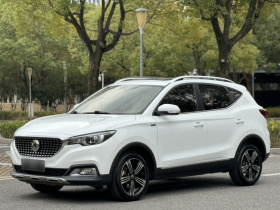 名爵ZS 2018款 1.5L 自动豪华版 国V