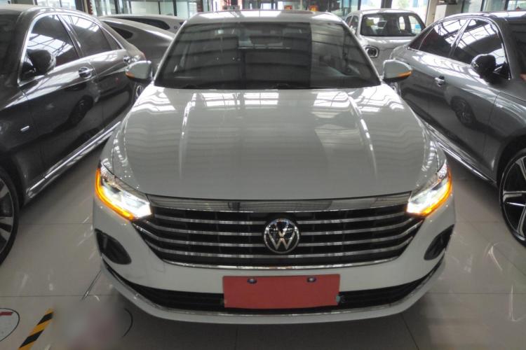 大众 朗逸 2023款 280TSI DSG满逸版车身外观6001