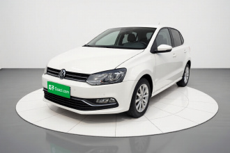 大众 Polo 2014款 1.6L 自动豪华版