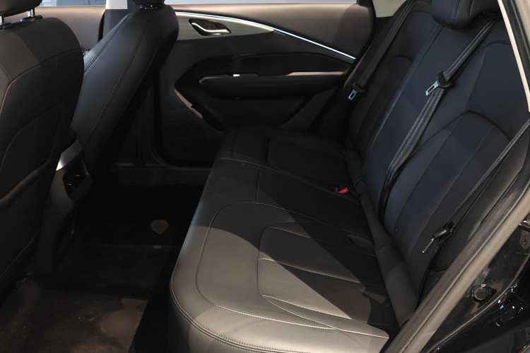 五菱汽车 五菱星光 2024款 共创版 510 进阶型中控内饰7004