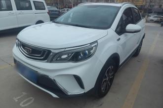 吉利汽车 远景X3 2017款 1.5L 自动尊贵型