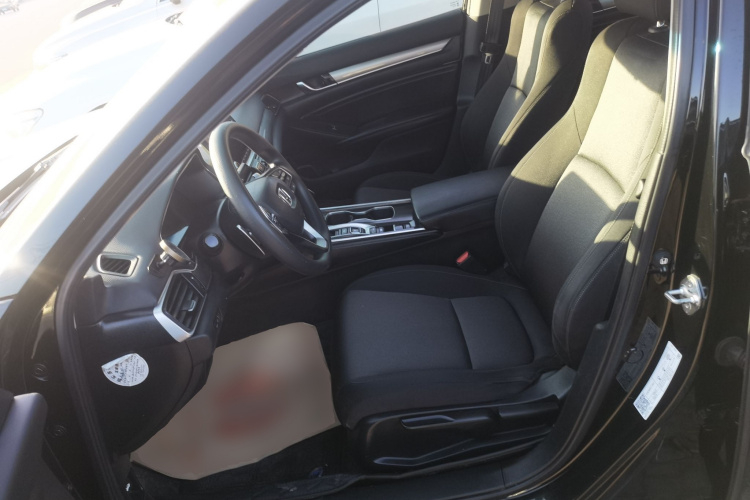 本田 雅阁 2018款 锐·混动 2.0L 锐酷版 国VI局部细节19