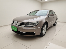 大众 辉腾 2012款 3.0L 商务型