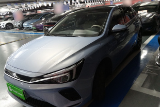 飞凡汽车 飞凡ER6 2021款 新动版 620km 智享版