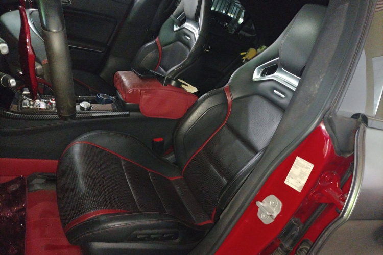 奔驰CLA AMG 2016款 AMG CLA 45 4MATIC局部细节19