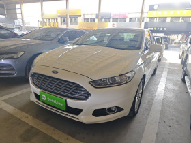 福特 蒙迪欧 2013款 2.0L GTDi200时尚型