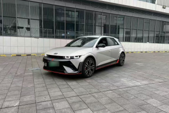 现代 IONIQ 5 N 2024款 基本型