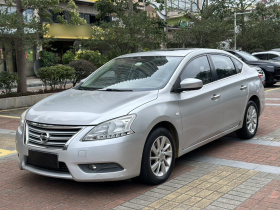 日产 轩逸 2012款 1.6XL CVT豪华版