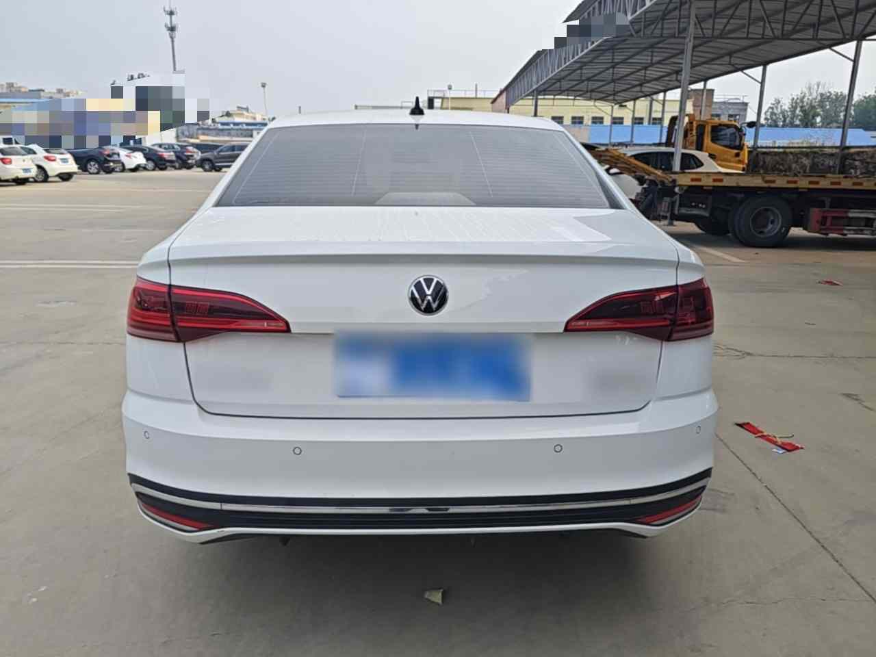 大众 宝来 2024款 200TSI DSG畅行版(4)