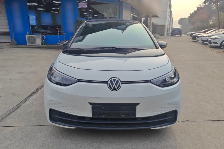 大众ID.3 2024款 出众版车身外观2