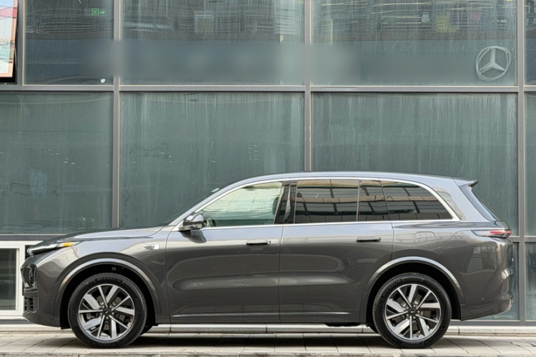 理想汽车 理想L8 2023款 Pro车身外观6002