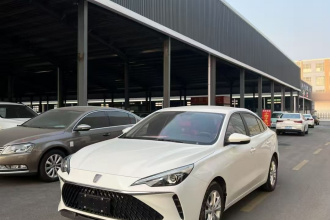 荣威i5 2023款 1.5L 手动舒享版