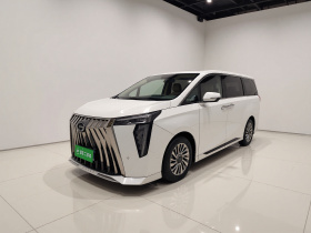 广汽传祺 传祺M8 2024款 宗师系列 400T 至尊版