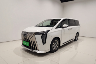 广汽传祺 传祺M8 2024款 宗师系列 400T 至尊版