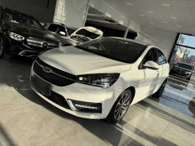 奇瑞 艾瑞泽5 2021款 PRO 1.5L CVT青春版