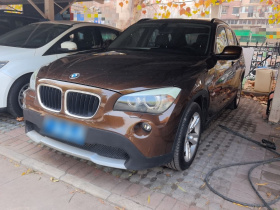 宝马X1 2012款 sDrive20i 领先型