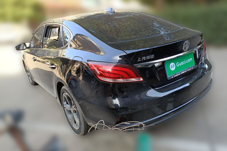 名爵 MG6 2017款 20T 自动Trophy尊享互联网版 国V车身外观5