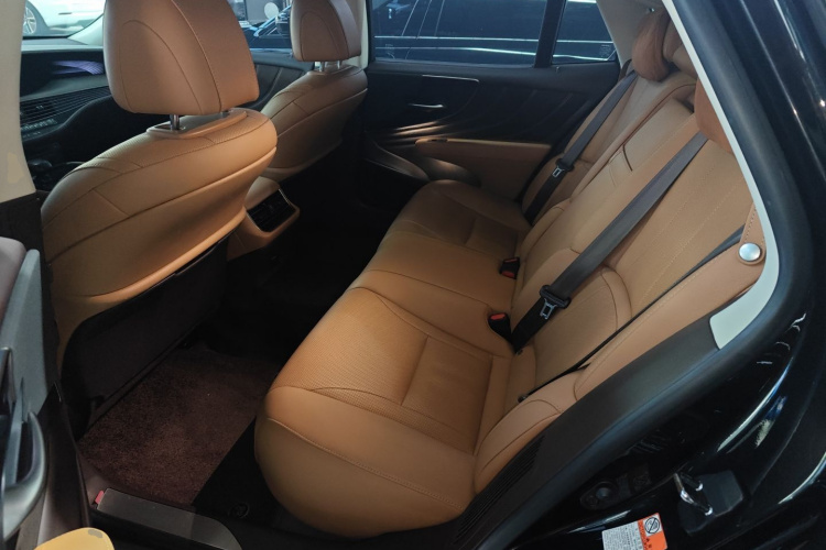 雷克萨斯LS 2020款 500h 卓越版 国VI中控内饰21